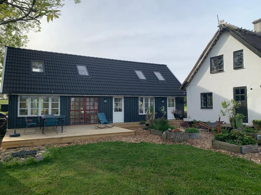Kongsholmlund. Enjoy The Countryside. Apartment Vejby Ngoại thất bức ảnh