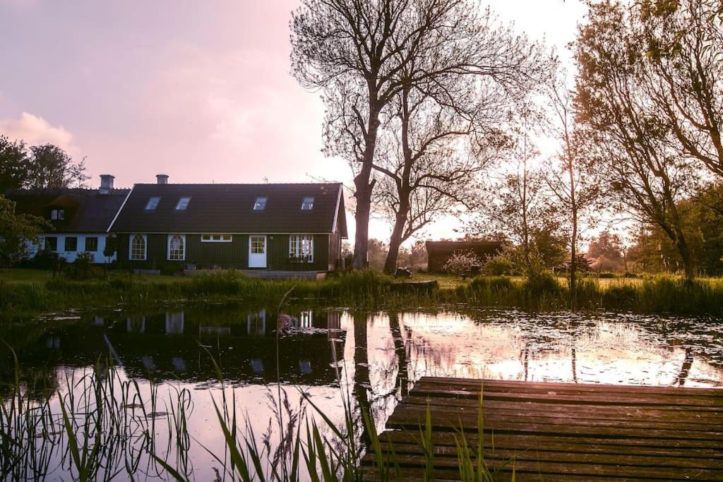 Kongsholmlund. Enjoy The Countryside. Apartment Vejby Ngoại thất bức ảnh