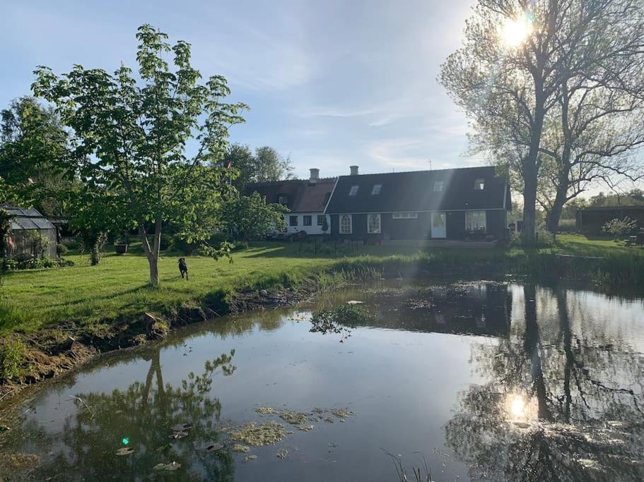 Kongsholmlund. Enjoy The Countryside. Apartment Vejby Ngoại thất bức ảnh