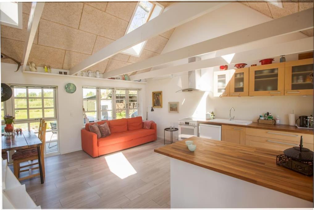 Kongsholmlund. Enjoy The Countryside. Apartment Vejby Ngoại thất bức ảnh