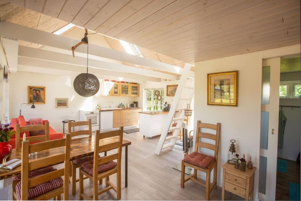 Kongsholmlund. Enjoy The Countryside. Apartment Vejby Ngoại thất bức ảnh
